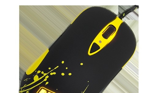 SteelSeries presenta il mouse da gioco Sensei RAW Na’Vi Edition