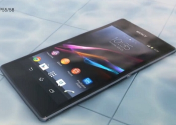 Sony Xperia Z1 schizza in vetta alla classifica AnTuTu