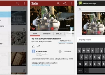 YouTube Floating HD Player: i video in qualsiasi parte del display