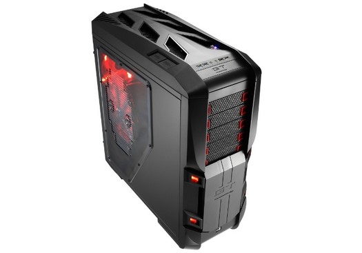 Aerocool annuncia il case GT-S Super-Tower