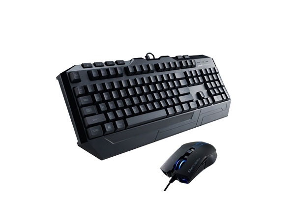 CM Storm Devastator: due colpi dritti al cuore dei videogiocatori!