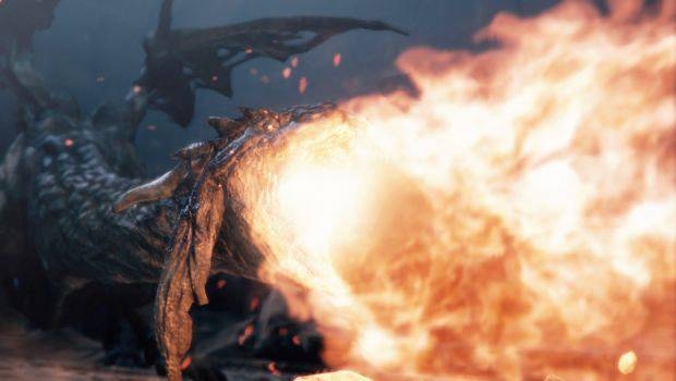 Deep Down, nuove immagini in anteprima