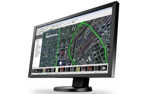 EIZO presenta il DuraVision FDF2405W: monitor da scienziati!