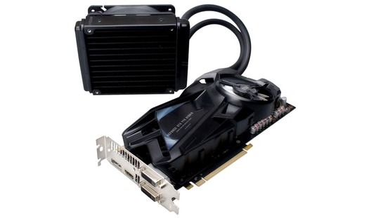 Da ELSA nuova GTX 770 con sistema di dissipazione Hybrid