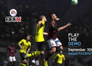 FIFA 14: demo PC, Xbox 360 e PS3