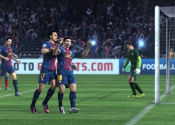 FIFA 14 gameplay su Xbox ONE Leaked