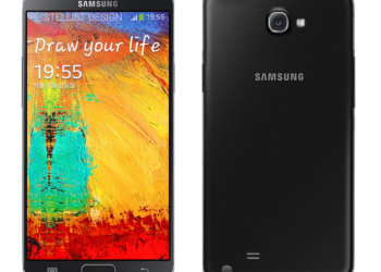 Galaxy Note 3: nuovo render messo a confronto con Note 2