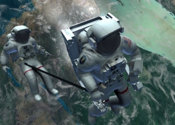 Gravity, un 3D gaming che ci trasforma in astronauti