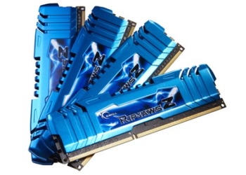G.Skill RipjawsZ: Memorie DDR3 per Socket LGA 2011