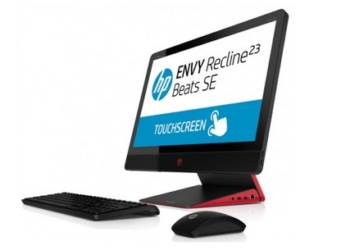 HP svela il nuovo Envy Recline: AIO per Windows 8