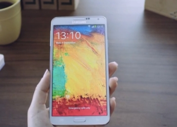 Samsung Galaxy Note 3 in versione 16GB da Hong Kong