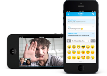 Skype: disponibile nell’App Store l’ultima release 4.12.1