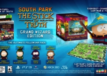 South Park: The Stick of Truth ha una data d’uscita!