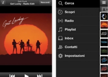 Spotify si aggiorna alla versione 0.7.4 su iOS