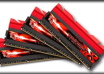 G.Skill TridentX a 4 GHz: Record!