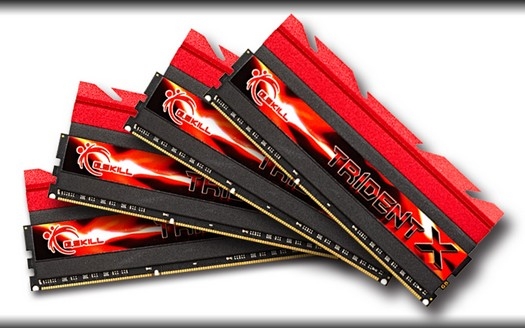 G.Skill TridentX a 4 GHz: Record!