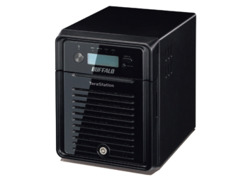 Nuovi NAS Buffalo Terastation™ 3400: Grandi Funzionalità a piccolo prezzo