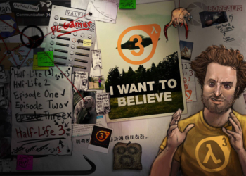 Half-Life 3: I want to believe
