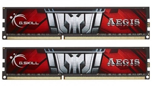G.Skill presenta nuovi kit di memorie DDR3 AEGIS
