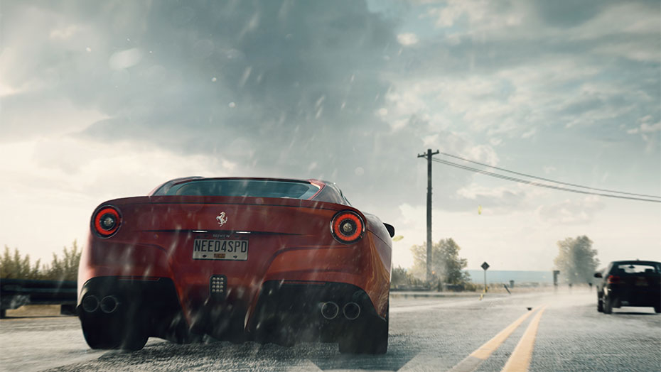 Need for Speed: Rivals si rimostra in video