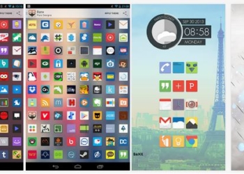 Banx: nuovo Icon Pack con oltre 800 icone disponibili