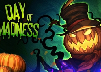 Day of Madness: sparatutto con ambientazione dedicata ad Halloween