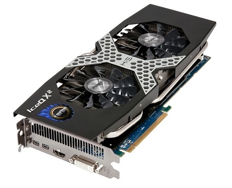 HIS svela la Radeon R7 260X e R9 280X IceQX2