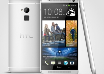 HTC One Max ufficiale: Snapdragon 600,display 5.9″ FHD e lettore di impronte digitali