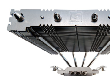 Noctua NH-L12: basso è meglio! | Recensione