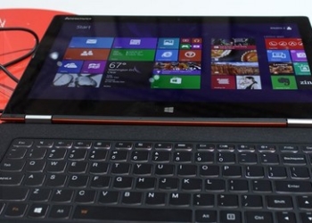 Lenovo presenta Yoga 2 Pro: Ultrabook con CPU Haswell e Display da 3200 x 1800 pixel