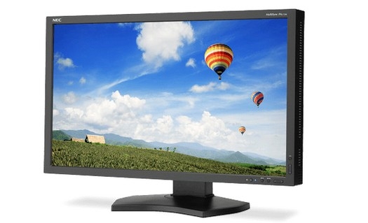 NEC presenta il monitor MultiSync PA272W