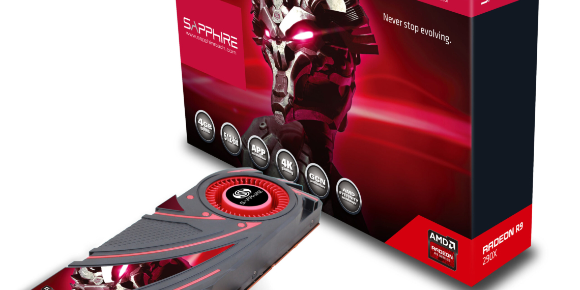 Sapphire annuncia ufficialmente la AMD Radeon R9-290X