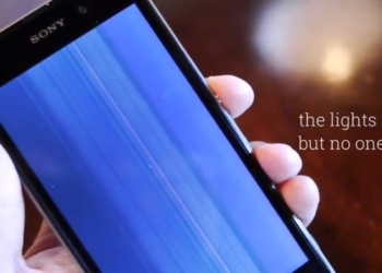 Sony Xperia Z1 drop test: vetro resistente ma display KO