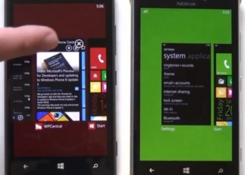 Windows Phone 8 GDR3: le novità riassunte in un video