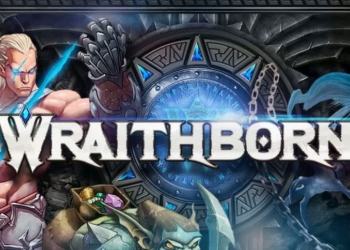 Wraithborne sbarca ufficialmente sul Play Store Android