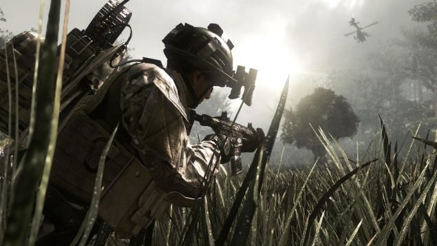 Call of Duty Ghosts: server dedicati su tutte le piattaforme