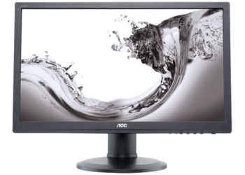 AOC svela tre monitor professionali 16:10 WUXGA
