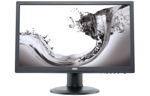 AOC svela tre monitor professionali 16:10 WUXGA