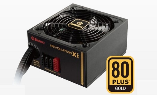 Enermax presenta la nuova famiglia di PSU Revolution X’t