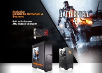 Maingear e CyberPowerPC: arrivano i PC Desktop con la Radeon R9 290X