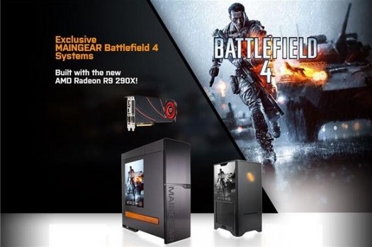 Maingear e CyberPowerPC: arrivano i PC Desktop con la Radeon R9 290X