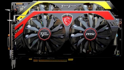 MSI prepara le Radeon R9 280X Gaming e R9 270X