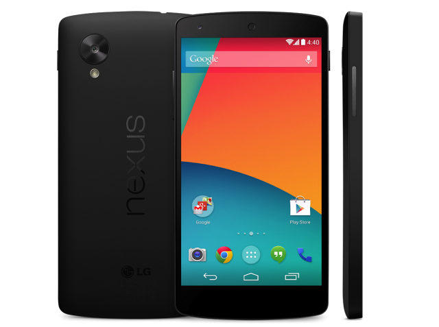 Nexus 5 avvistato in pre-ordine in Danimarca