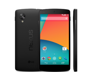 Nexus 5 è comparso sul Play Store Google a 349$