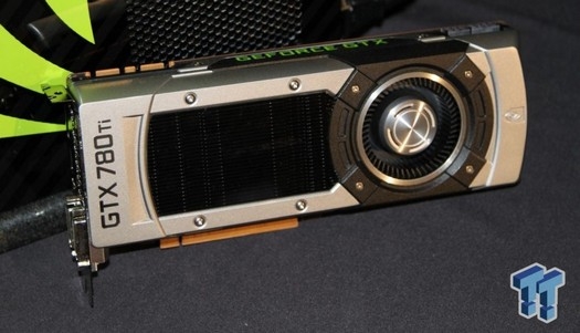 nVidia scatenata: Geforce GTX 780 Ti e  G-Sync in arrivo!