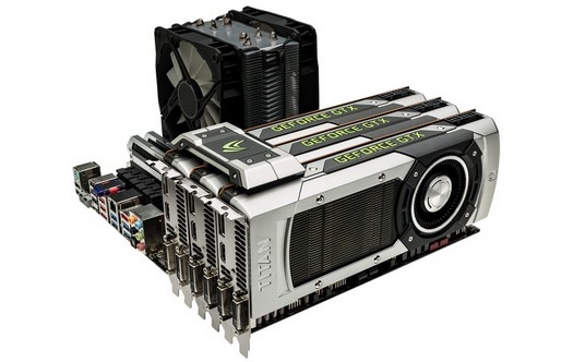 nVidia GeForce GTX Battlebox: il gaming è 4K