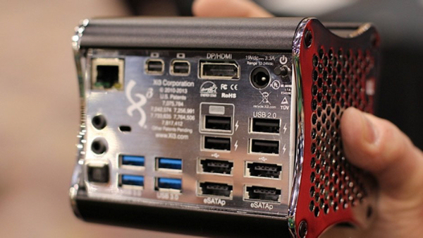 Xi3 Piston: una simil-Steam Machine in arrivo a fine novembre