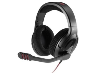 Sharkoon annuncia l’headset gaming GSone