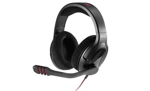 Sharkoon annuncia l’headset gaming GSone