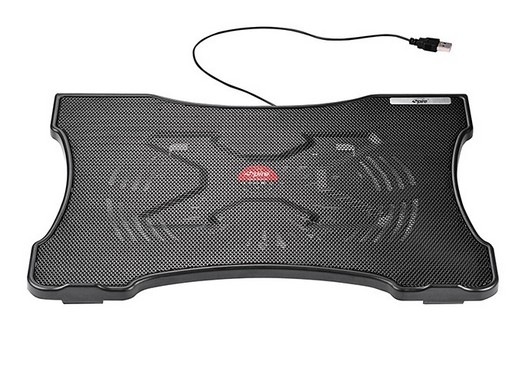 Spire annuncia il cooler per Notebook Odyssey 345